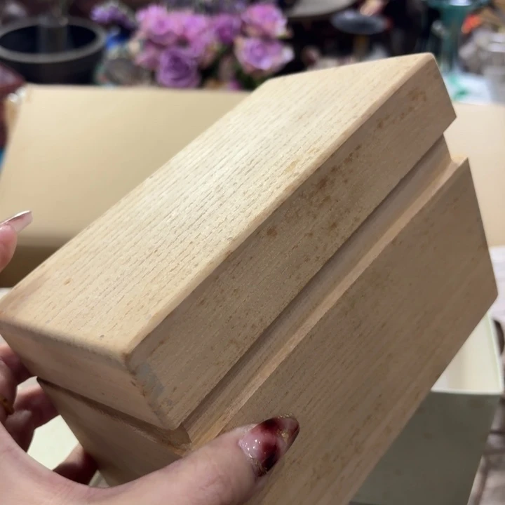 木古美术置物摆件