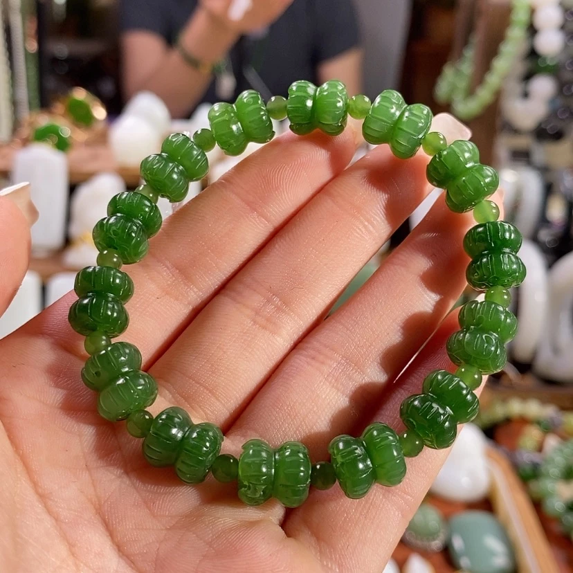 【闪购商品】未镶嵌手串和田玉