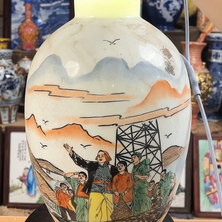 大号景德镇陶瓷摆件