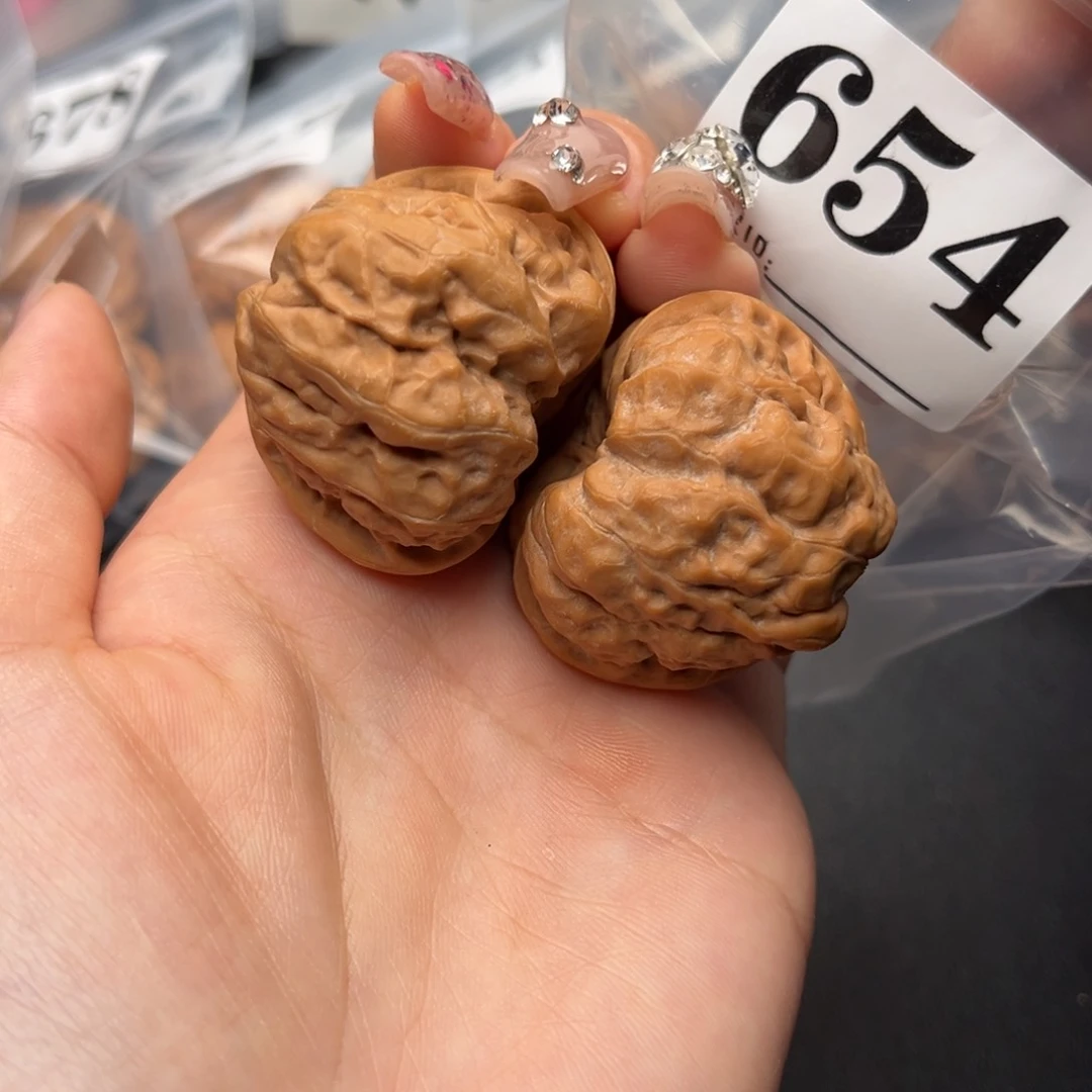 把件文玩核桃蛤蟆40