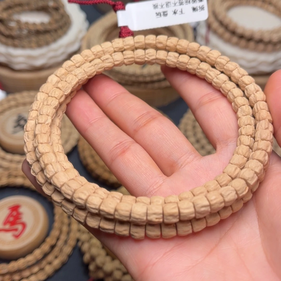 柏香籽/百香籽手串