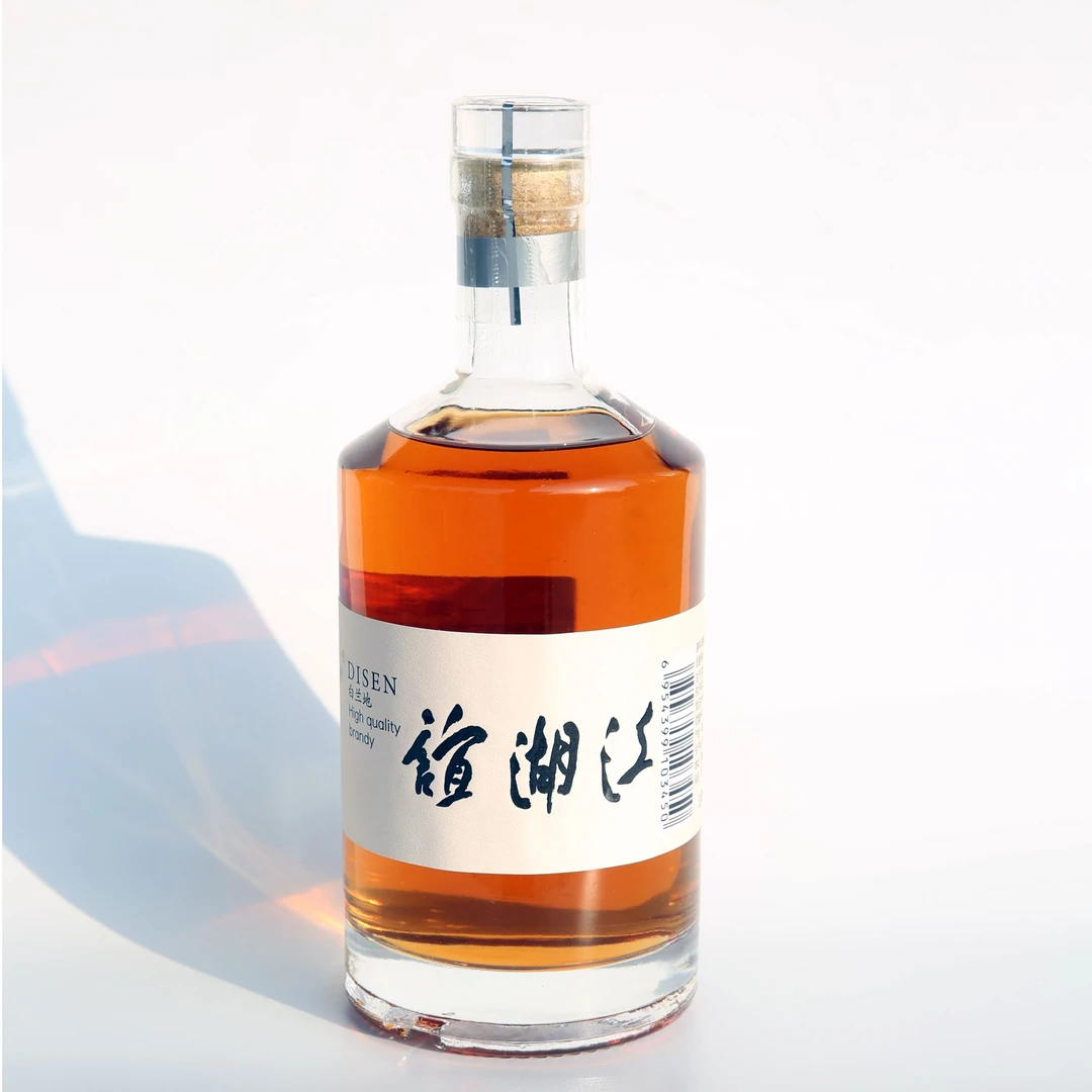帝森江湖谊白兰地酒