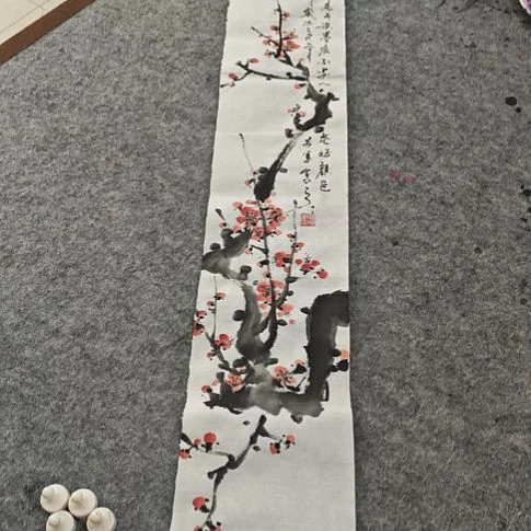 国画张芳军老师作品