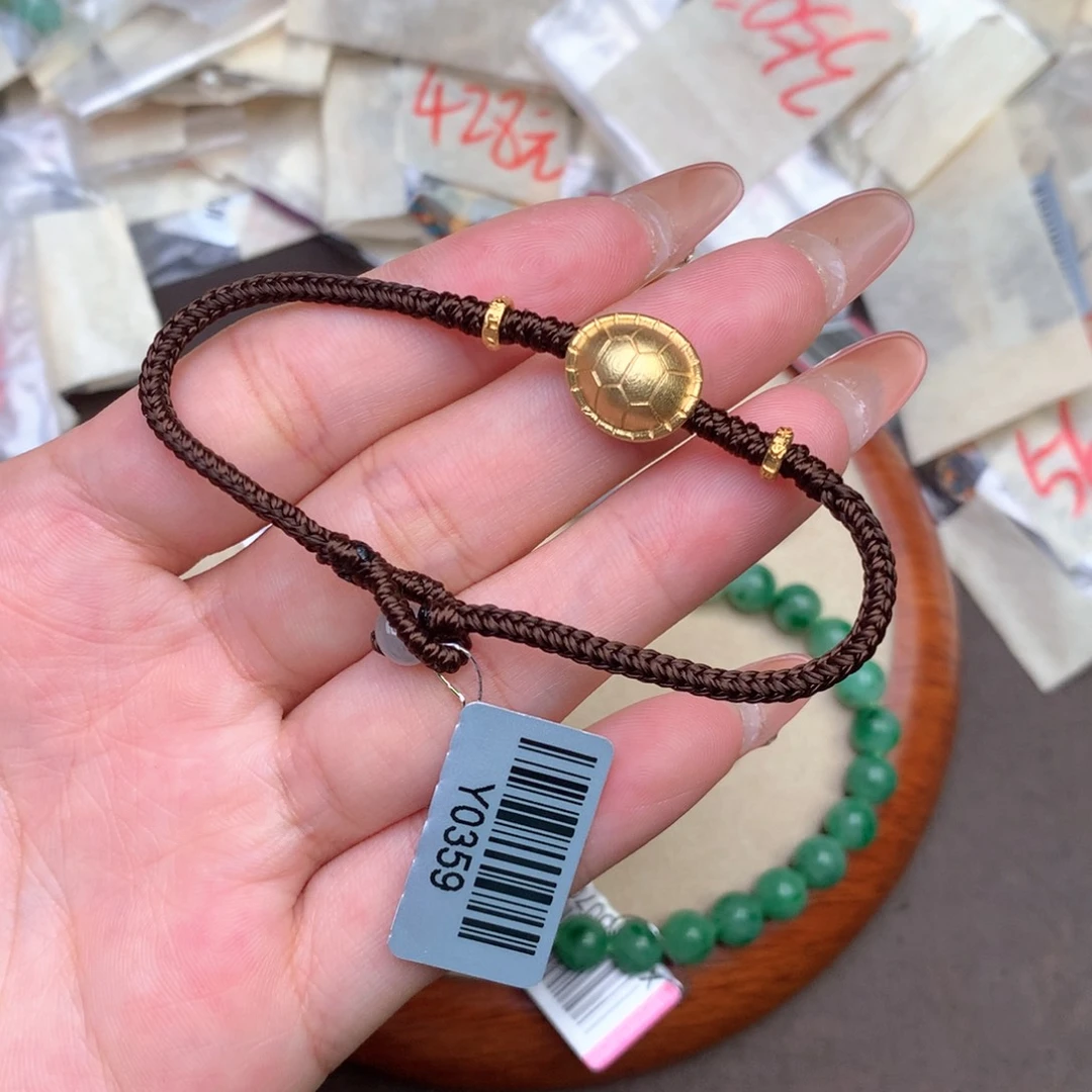 翡翠银S925镶嵌挂件