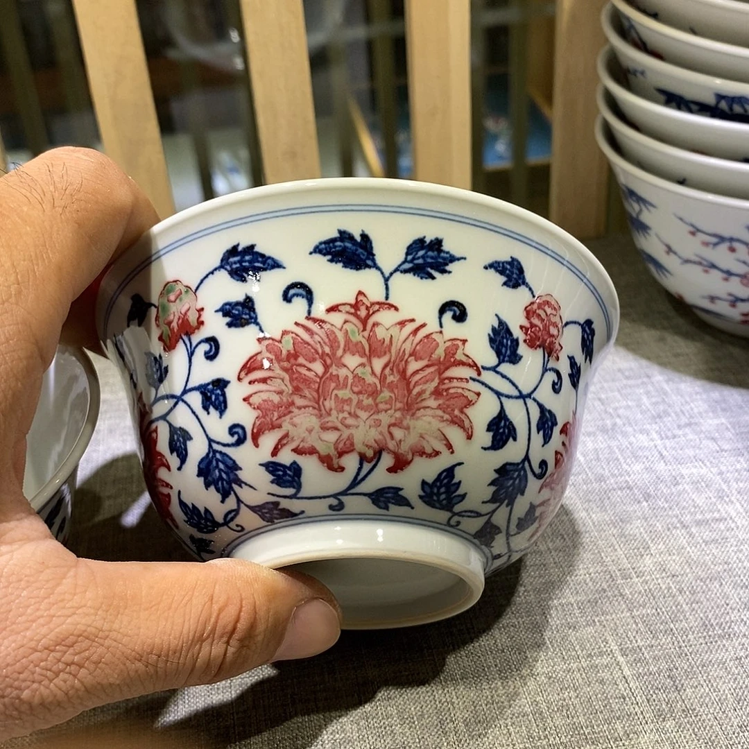 景德镇高温还原陶瓷