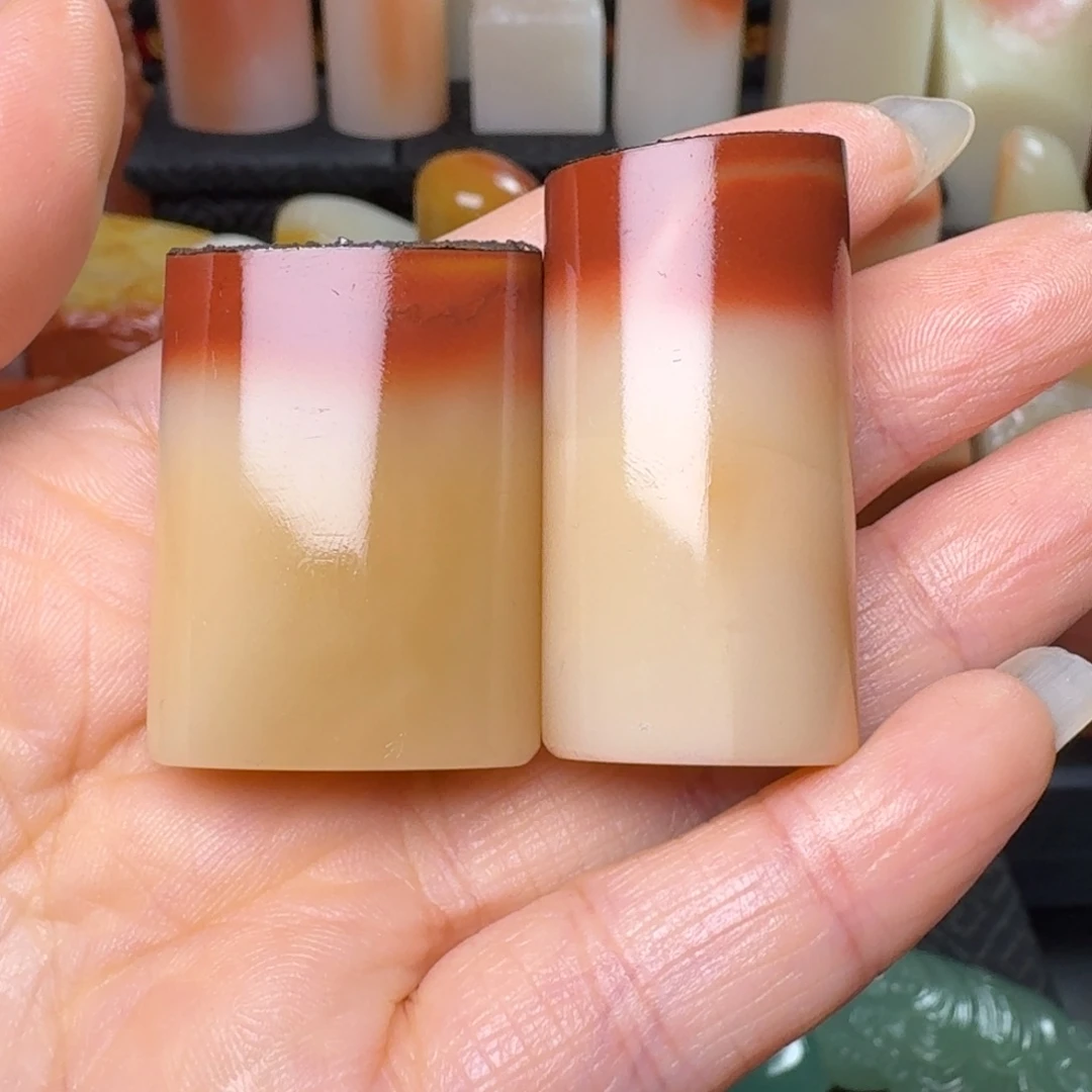 一***笑老挝石漂亮的好看的