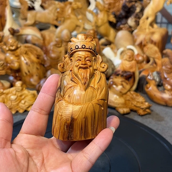 柏木（崖柏）太行崖柏陈化料