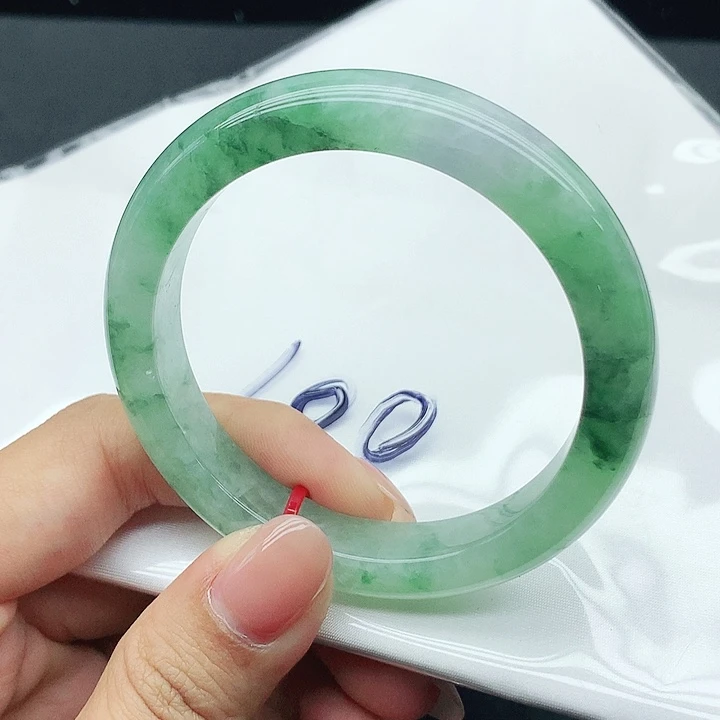 未镶嵌手镯翡翠087
