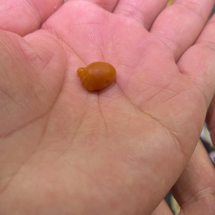 和田玉未镶嵌吊坠(不含链)