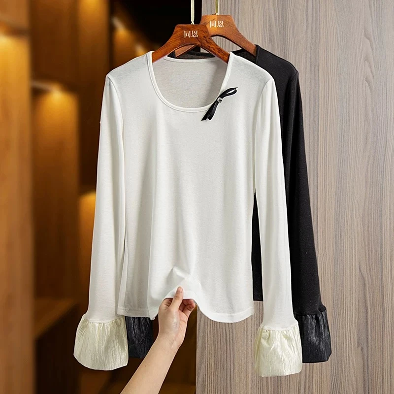 D30078南油爆款上衣T恤