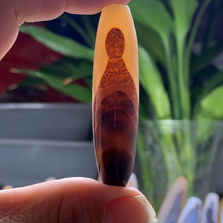 未镶嵌颈饰玛瑙/玉髓49