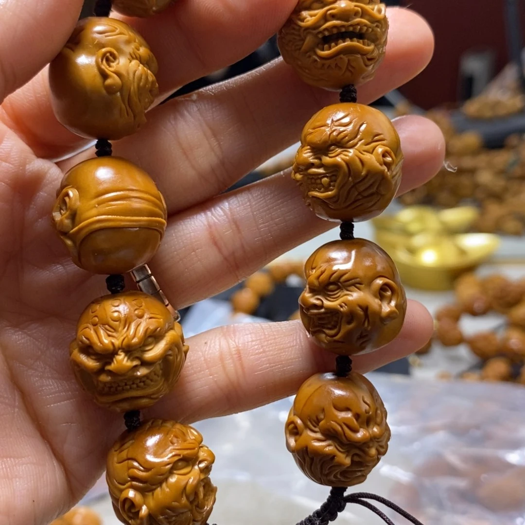 橄榄核吊坠橄榄树