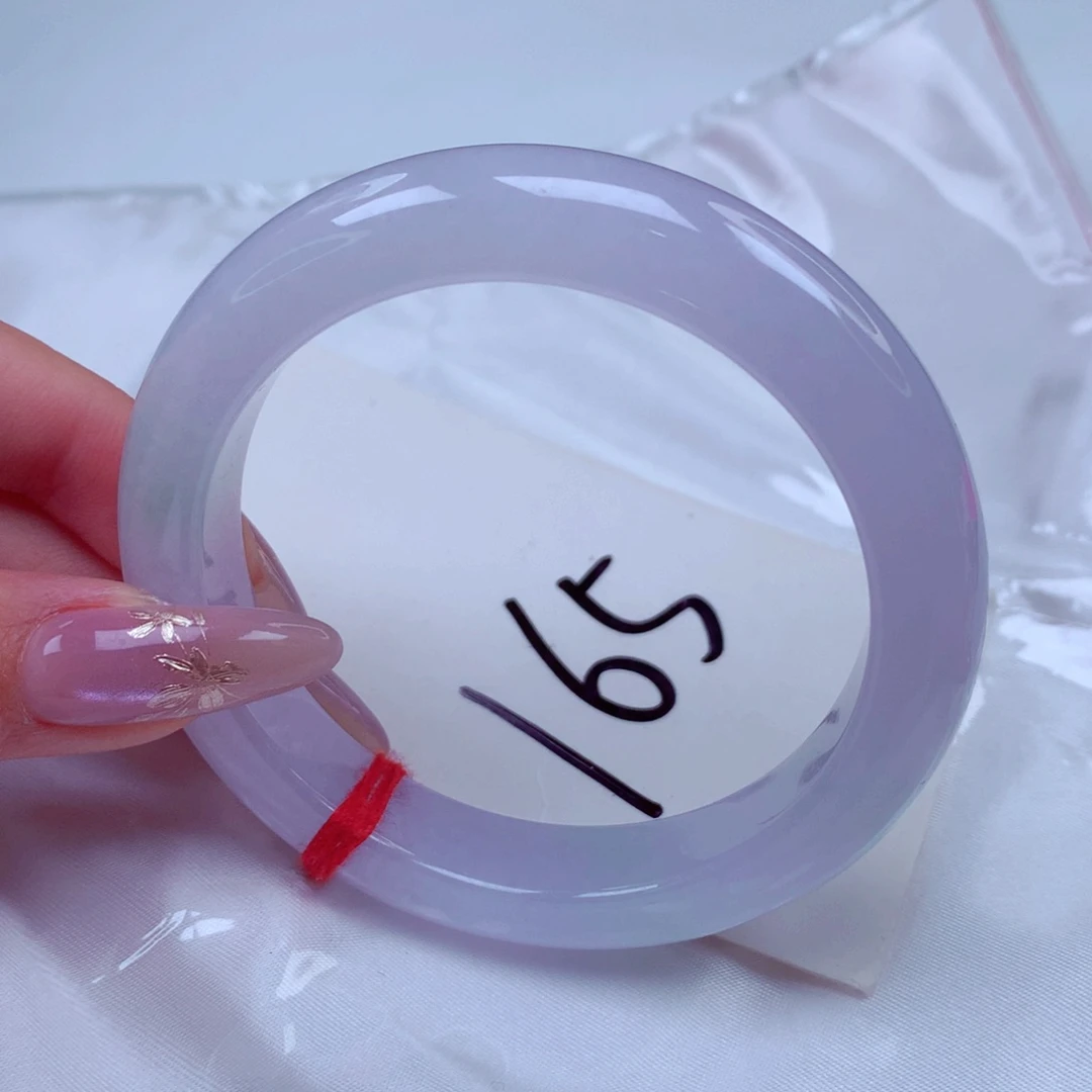 翡翠手镯未镶嵌翡翠55