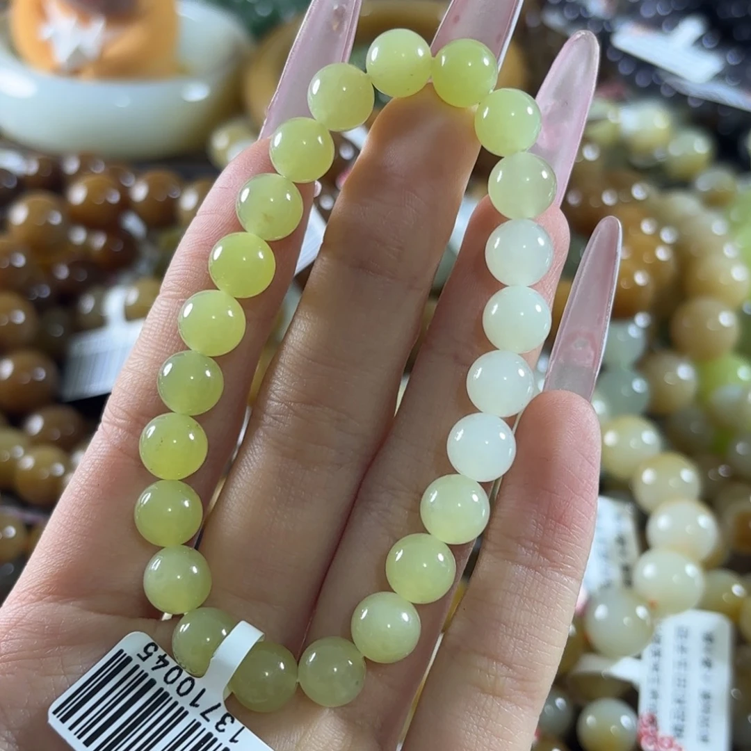 和田玉未镶嵌手链299