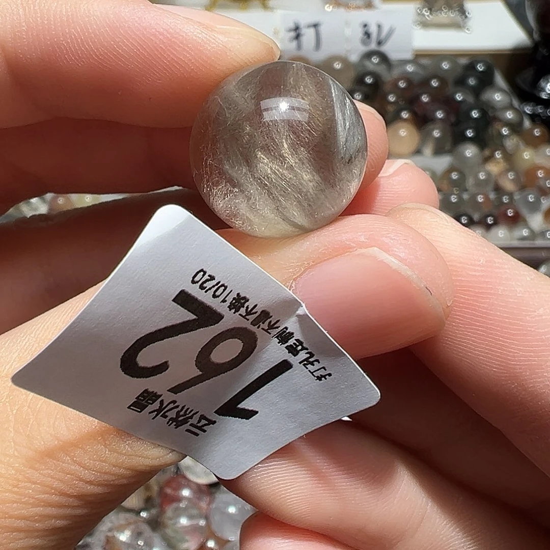 徐****未镶嵌珠宝半成品水晶