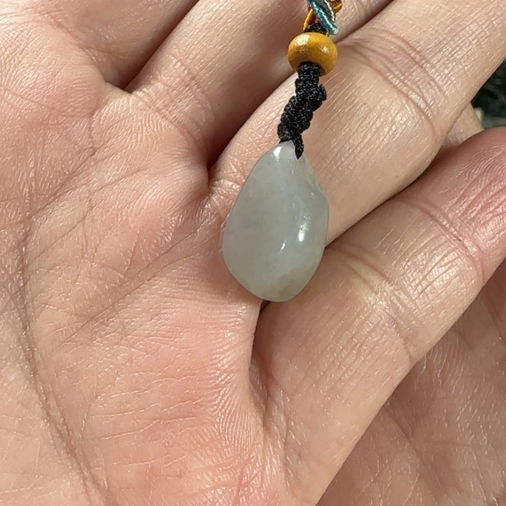 和田玉未镶嵌颈饰福利