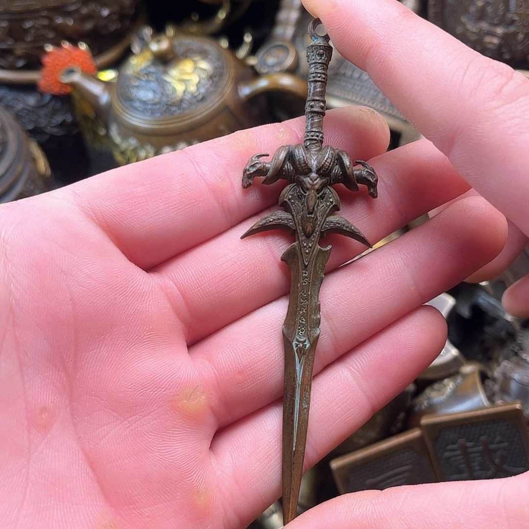 铜器摆件家居摆件