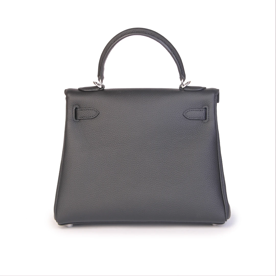 新款【软凯黑色小中大号】女款包包时尚手提包百搭斜跨单肩包