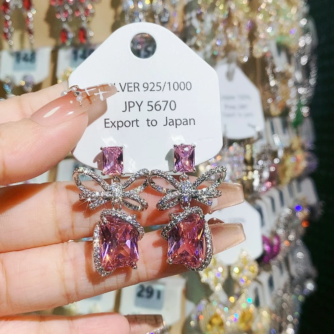 非金属合成立方氧化锆925银