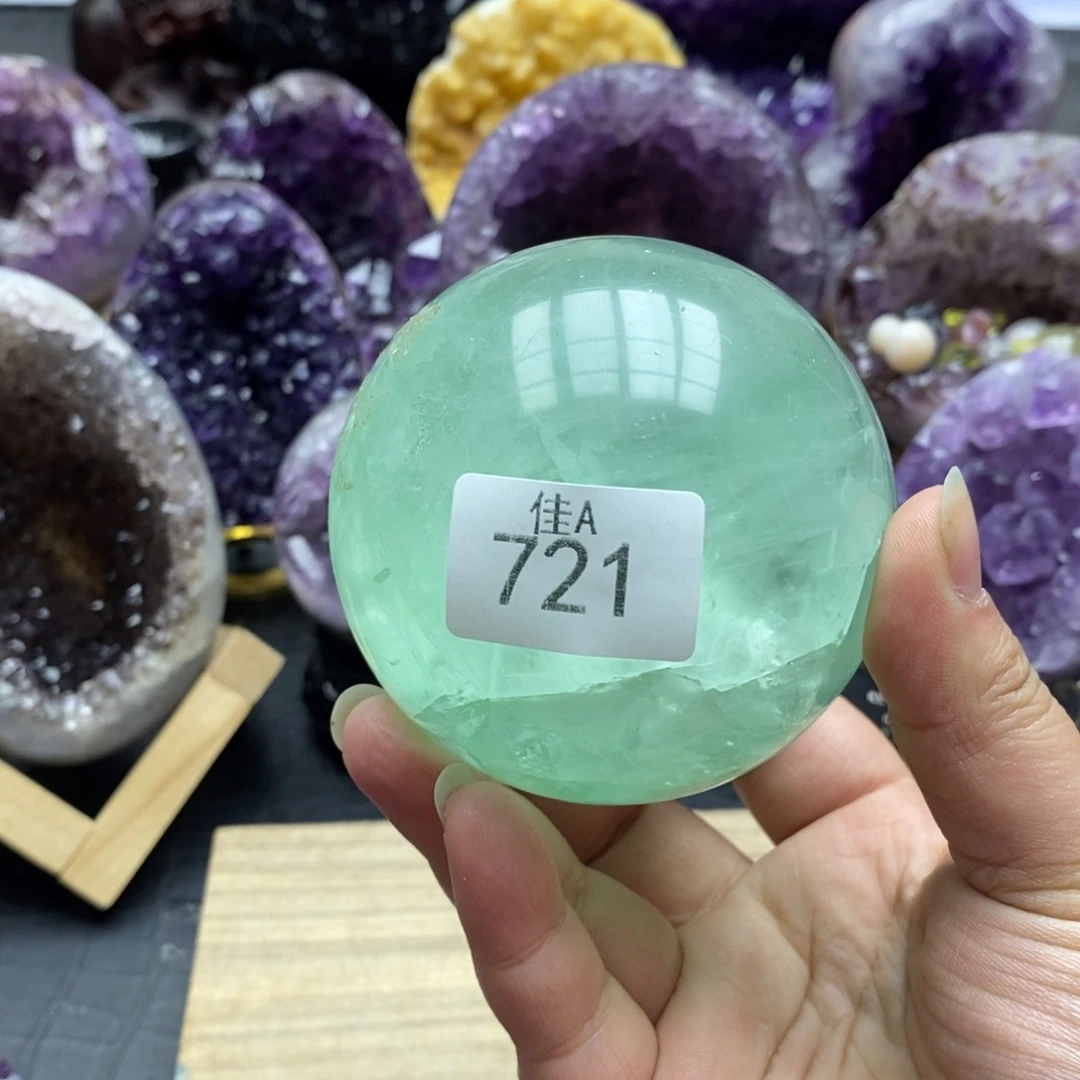 未镶嵌大型摆件（非配饰）紫晶