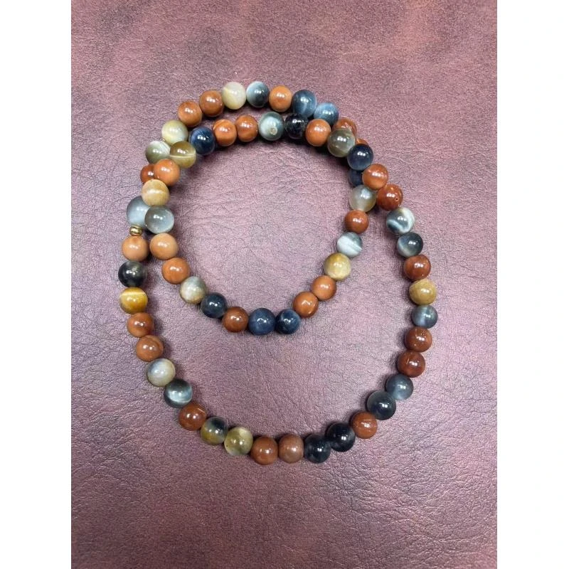 LQ841 库克梦幻虎眼石（无礼盒）