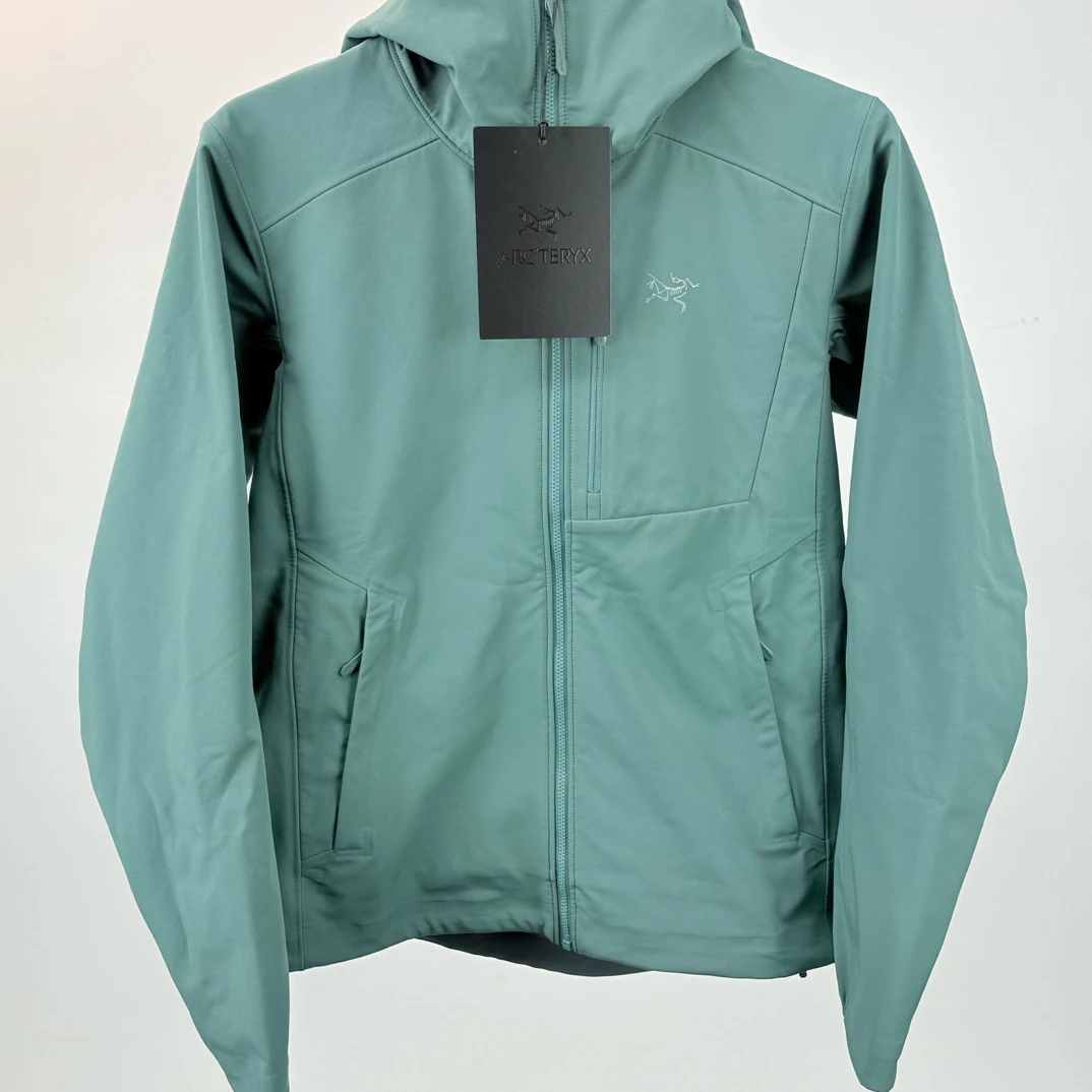 未使用 ARC'TERYX/始祖鸟 始祖鸟软壳夹克外套13959