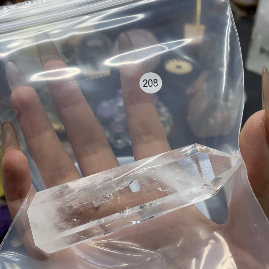 紫晶珠宝半成品未镶嵌208