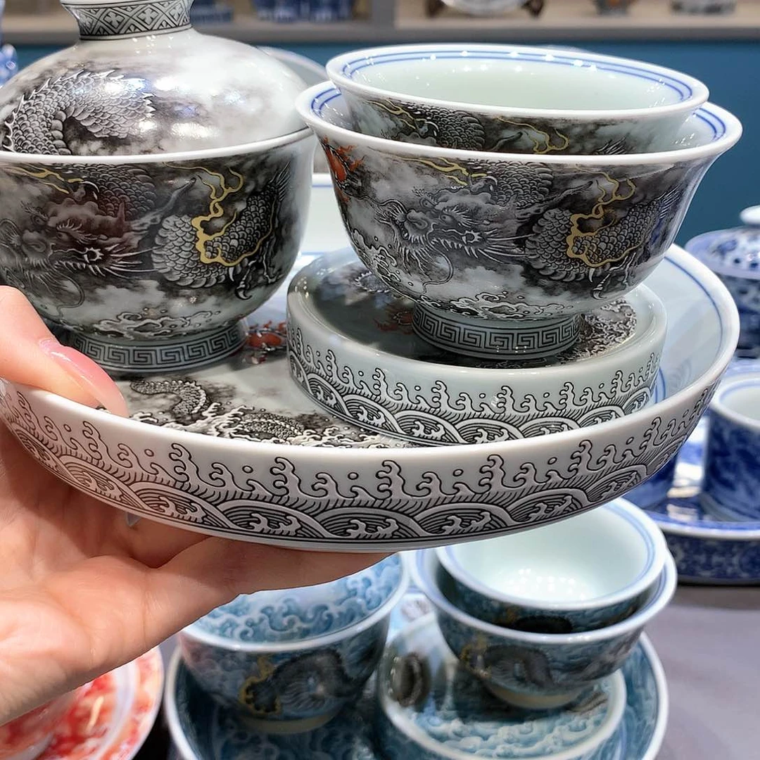 杯景德镇陶瓷研究所