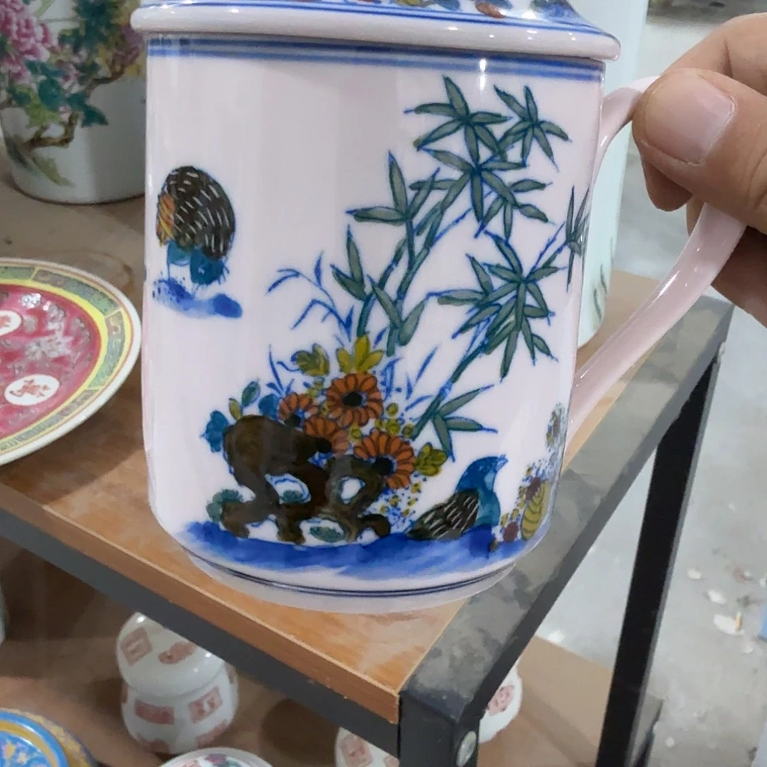 陶其他摆件等方式对该公司生产