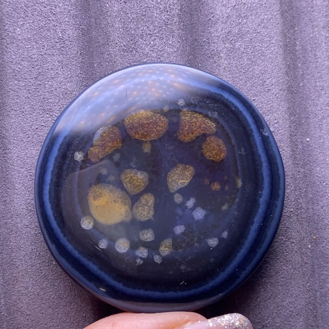 日***子玛瑙/玉髓未镶嵌颈饰