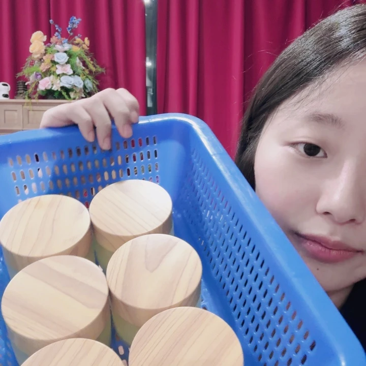 黑兰花精油面霜5瓶-送1瓶共6瓶送面膜碗