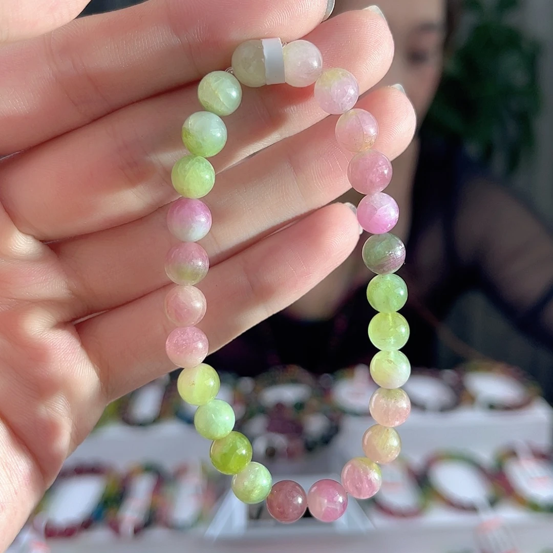 碧玺 6mm未镶嵌碧玺