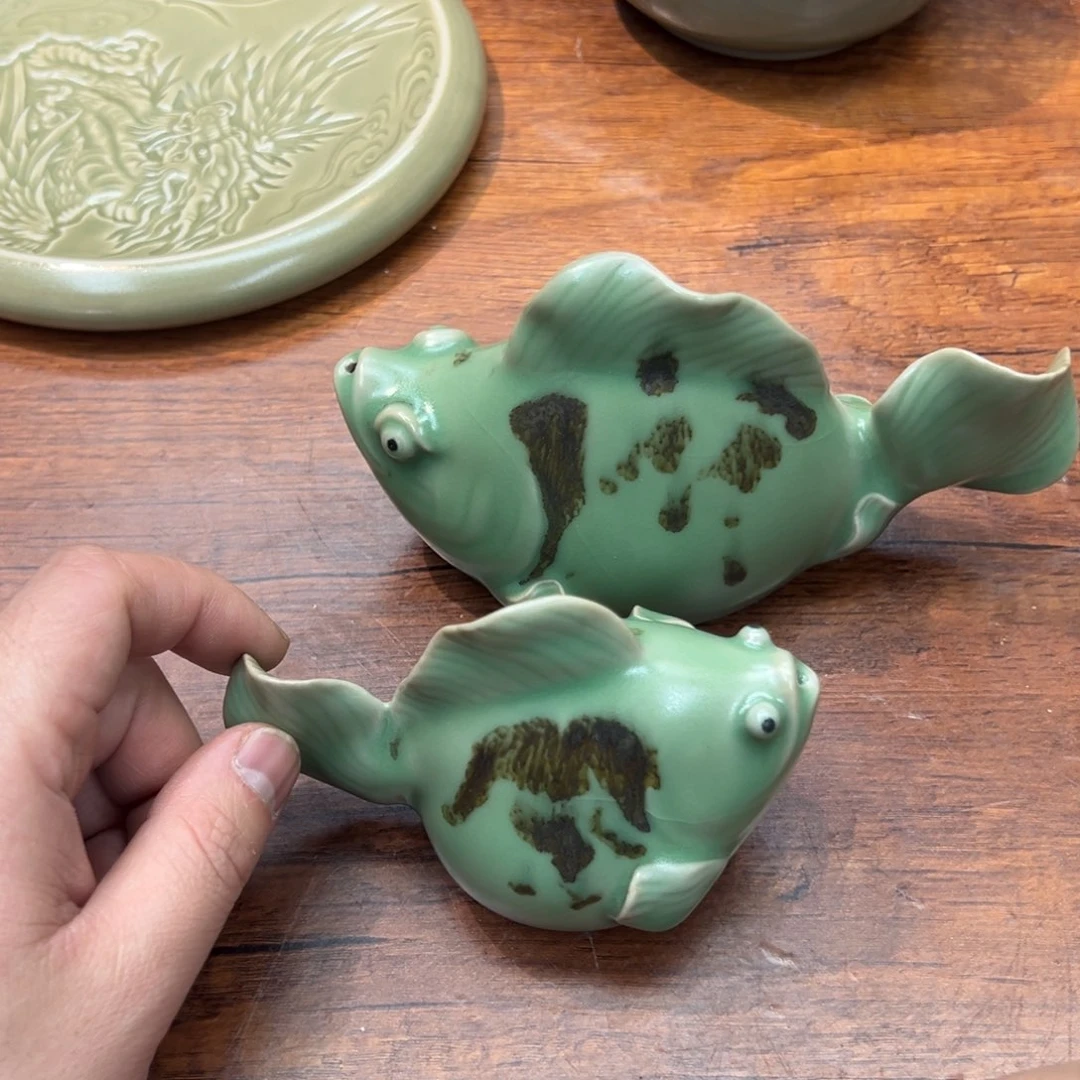 青瓷茶器青瓷茶器