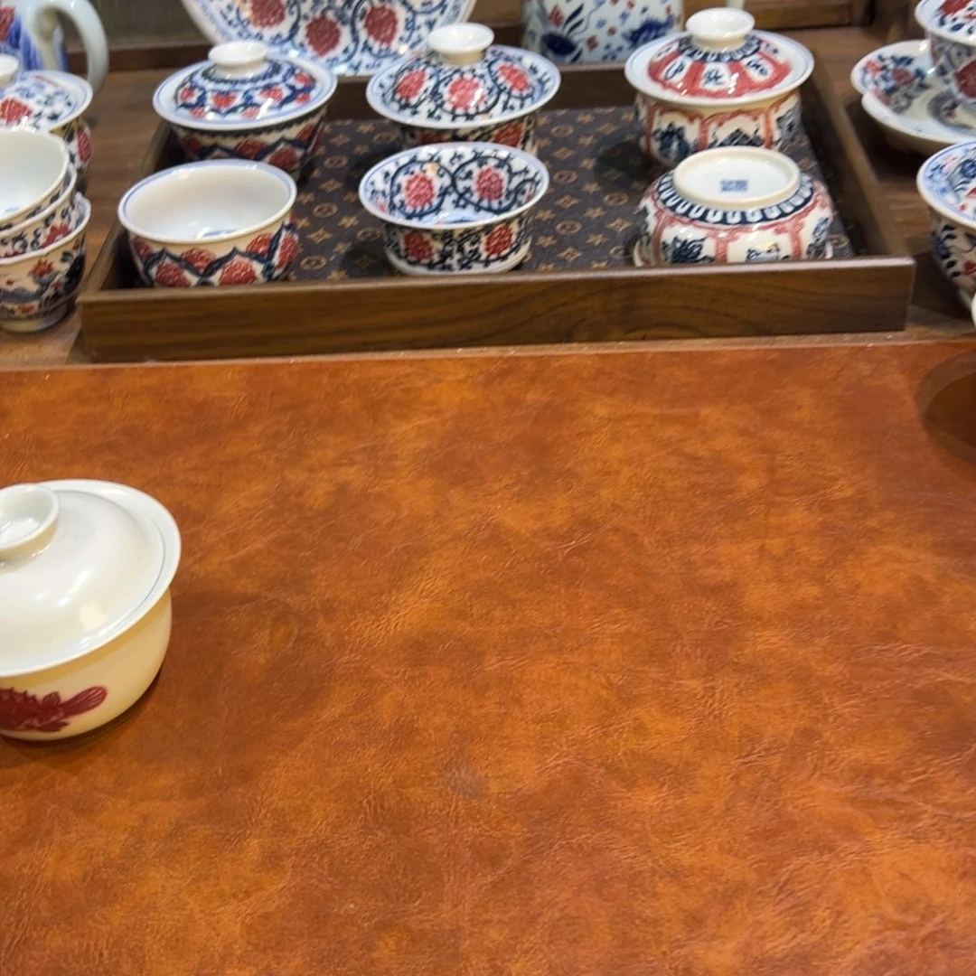 景德镇陶瓷手工手绘