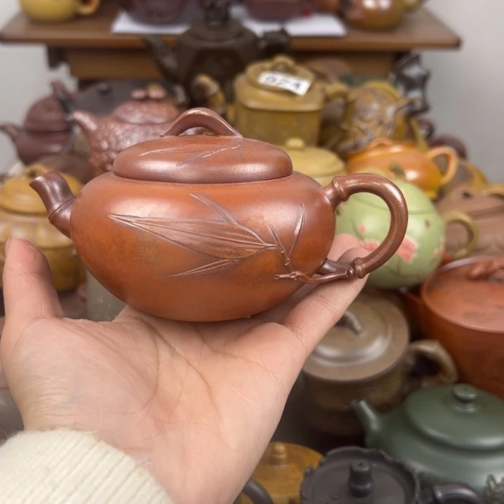 紫砂茶壶紫砂壶紫砂