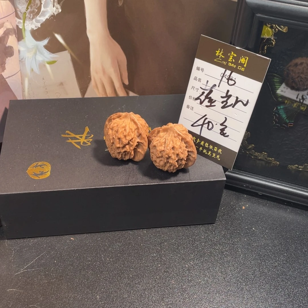 把件文玩核桃16崔凯40
