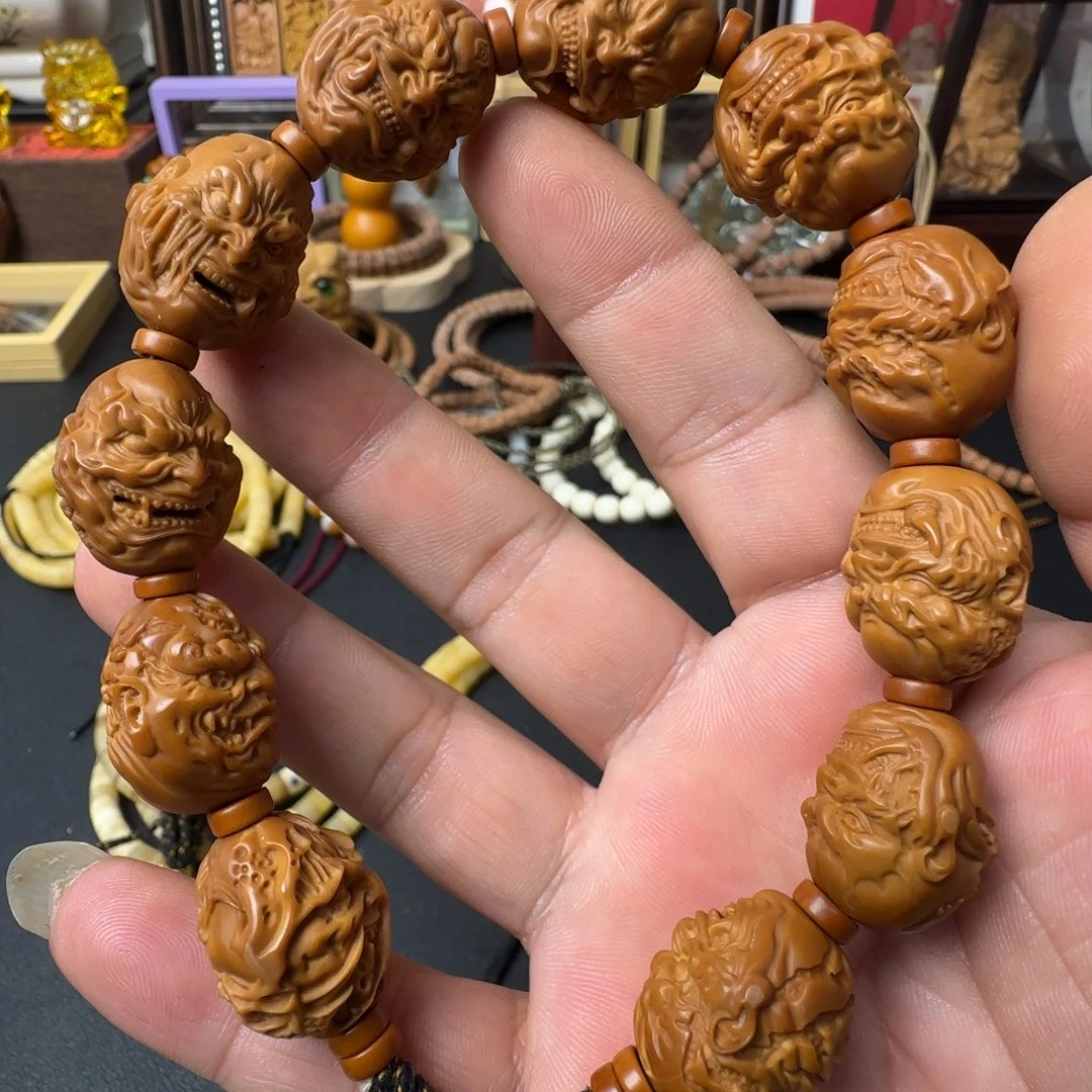 手串/手链橄榄核恶僧