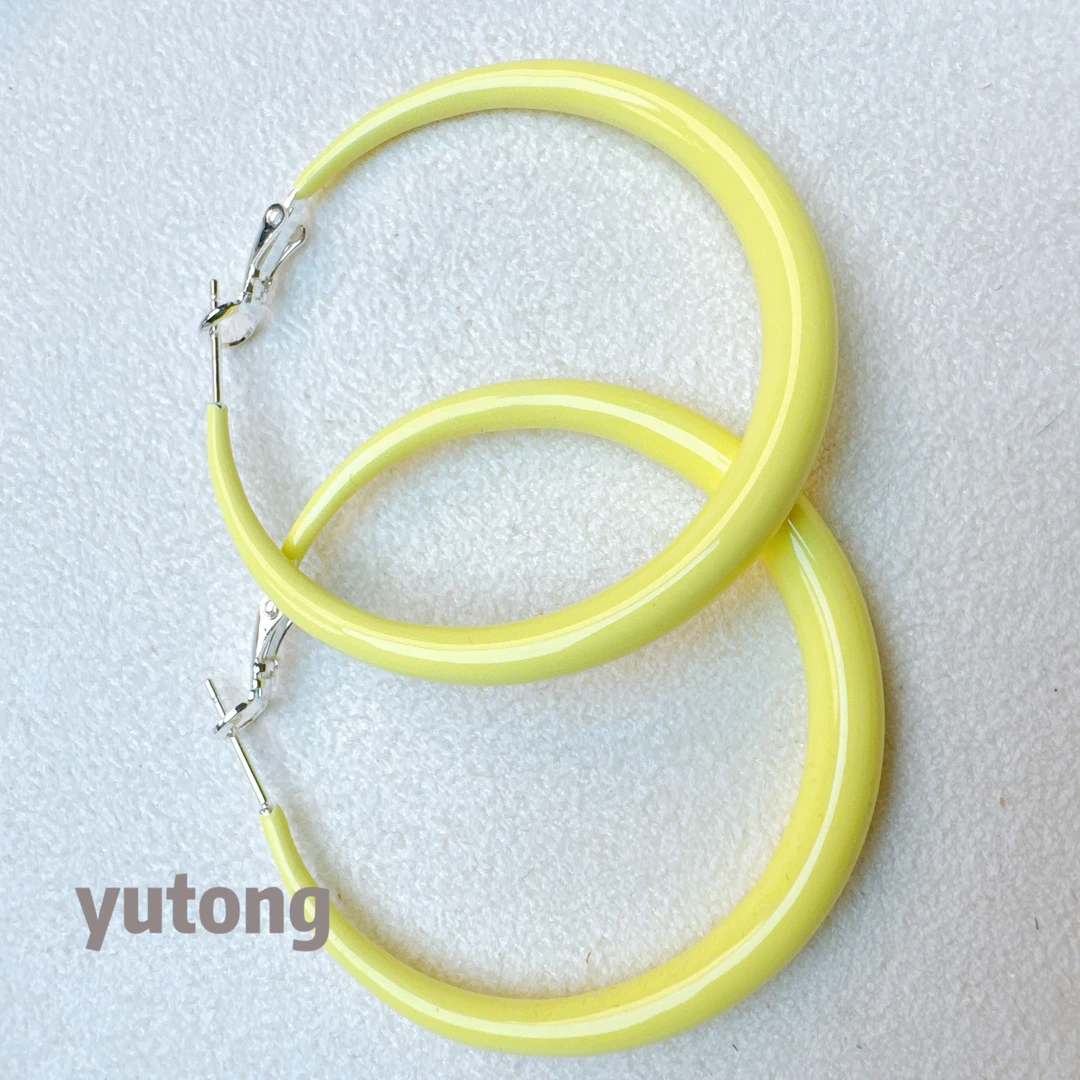 铜合金耳饰 【雨桐轻奢饰品】设计款耳环YT02822