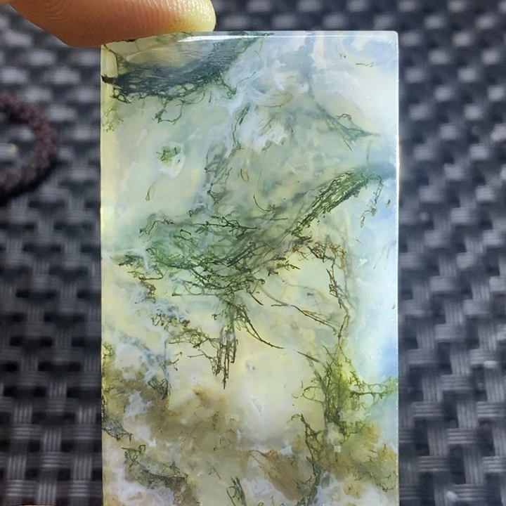 玛瑙/玉髓颈饰未镶嵌丝**缘