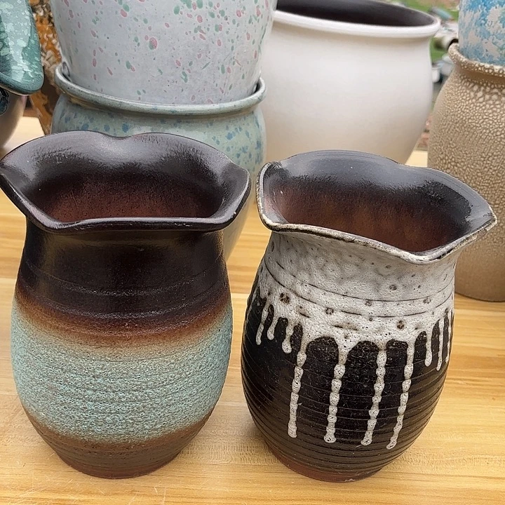 正品正品紫砂口15高20。。。。。