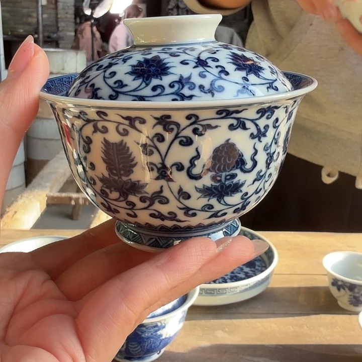 11111111111111111111九畹柴窑