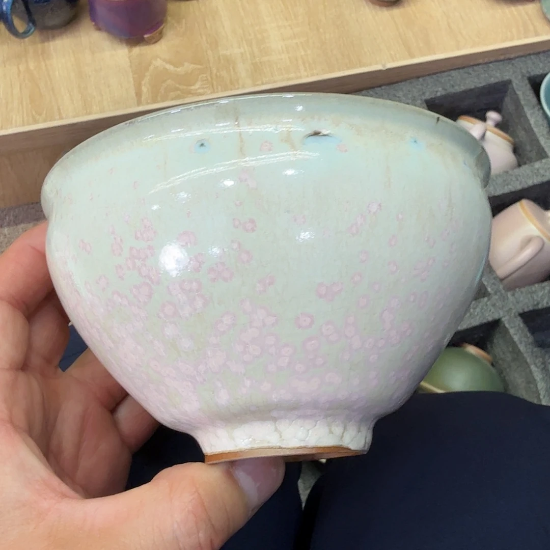 文***穷瓷片2025钧瓷直播福利专场