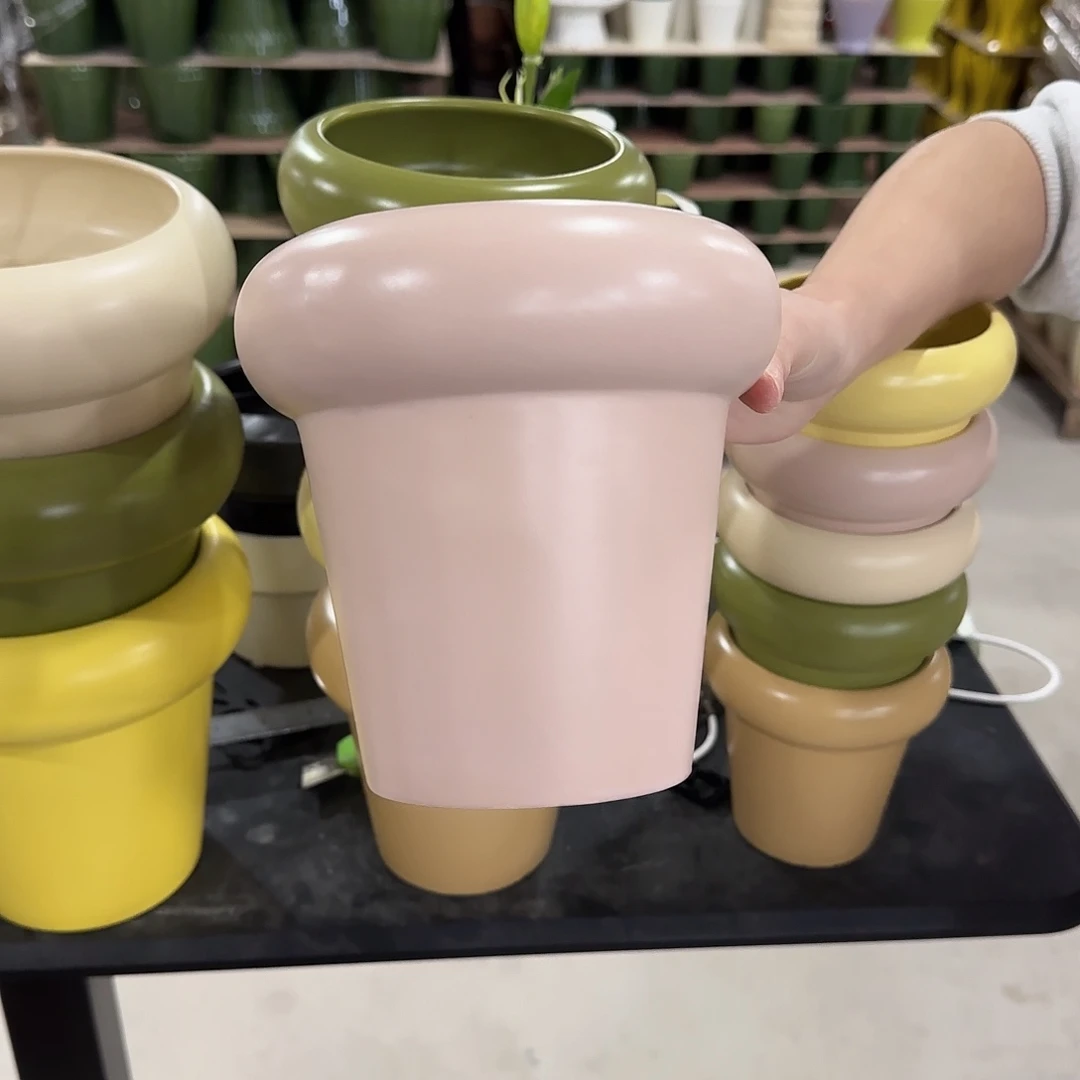 中号花盆花盆花盆