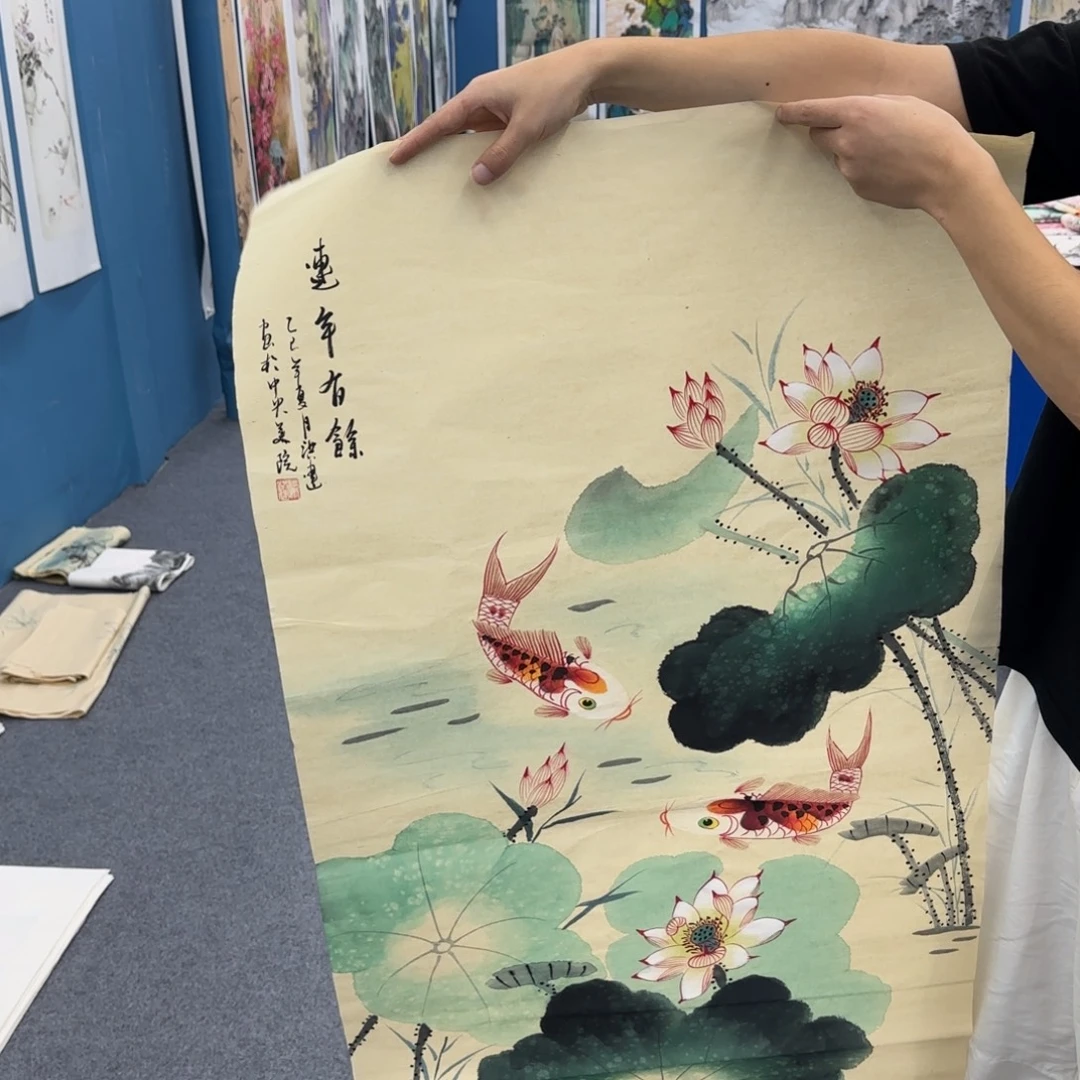 国画绘画作品欣赏展示