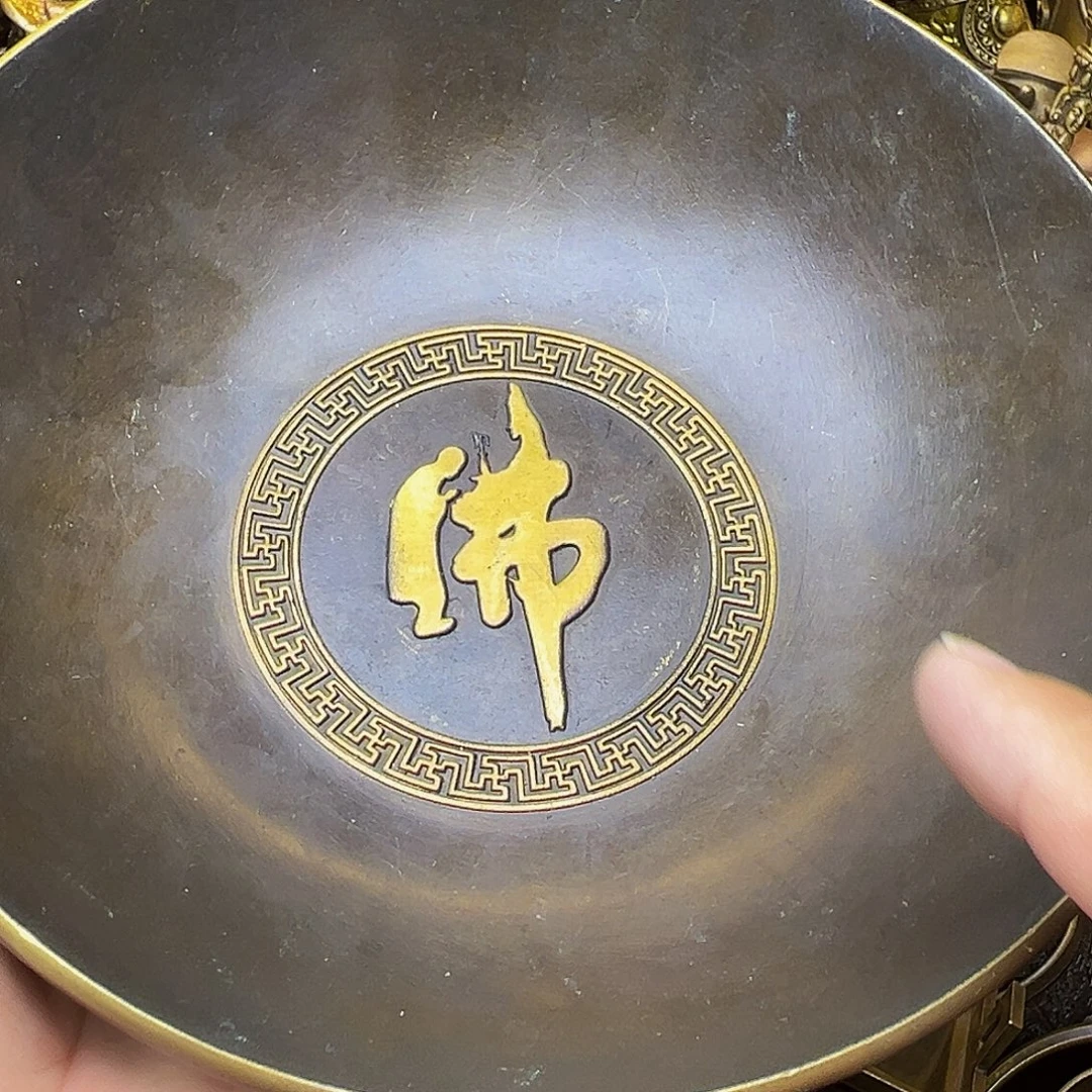 精品铜器，精美文玩