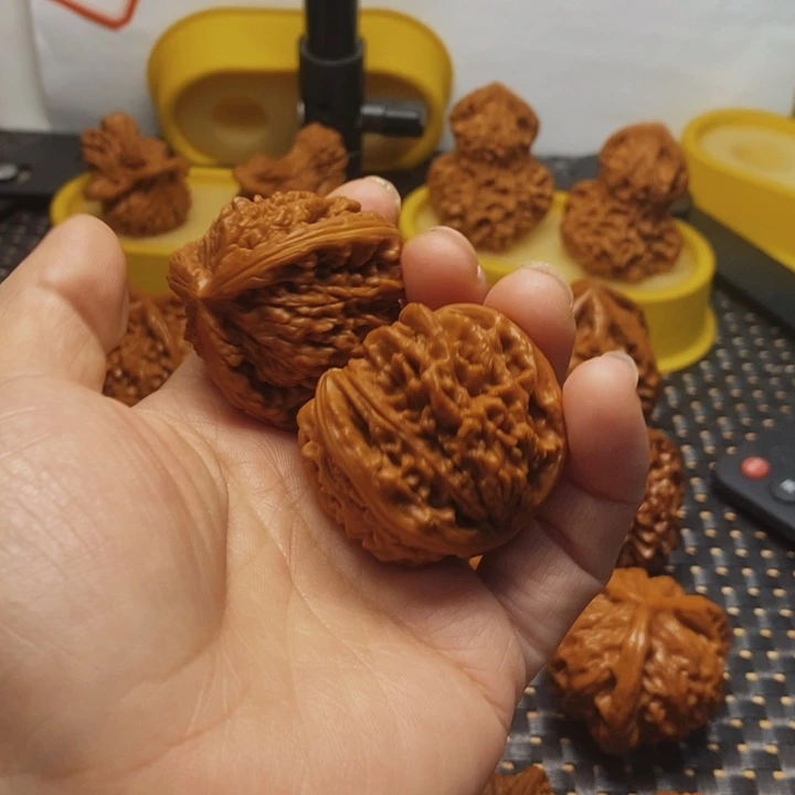 核桃手串/手链金****?工艺