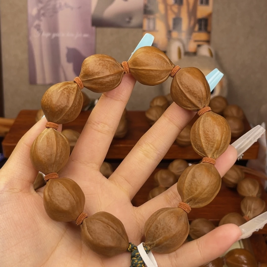 手串/手链橄榄核21 26梅林铁核