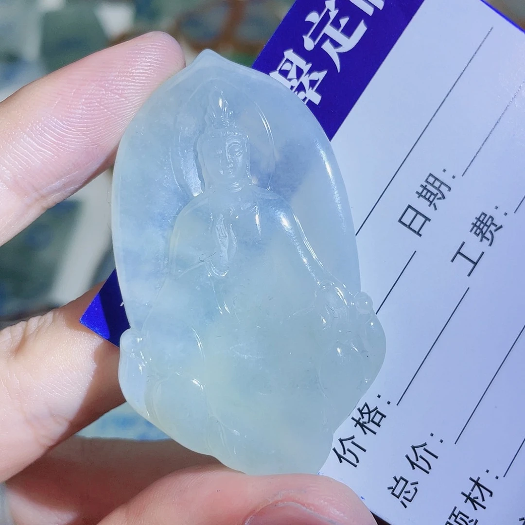 未镶嵌定制翡翠包工