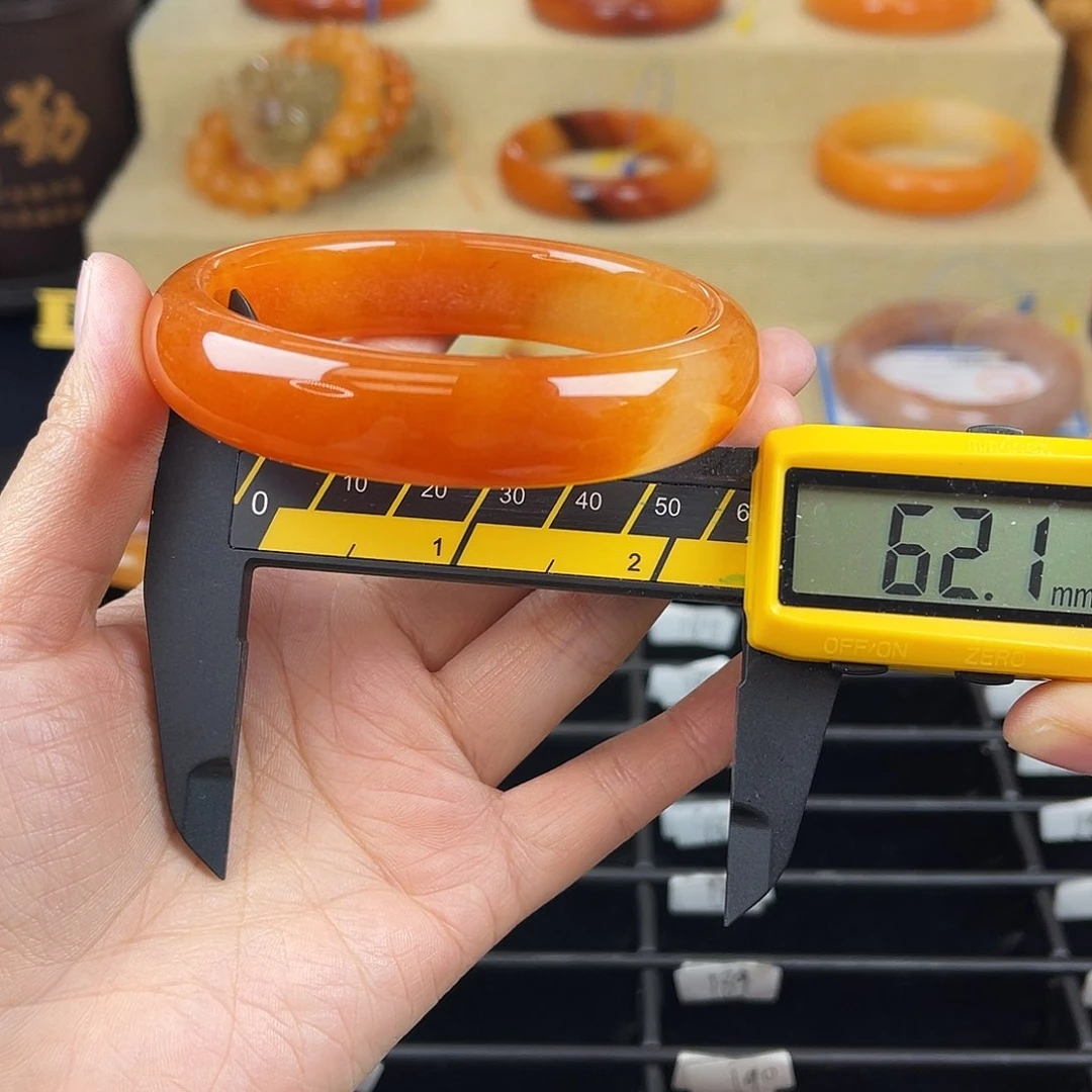 非金属无166 号茄山老油料黄龙现货现发62圈口