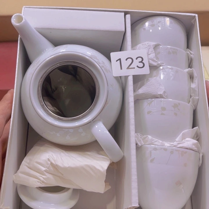 茶宠瓷器制作工艺精湛工艺精巧